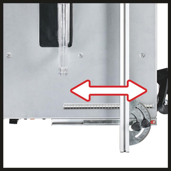 Produktbild Einhell Tischkreissäge TC-TS 315 U