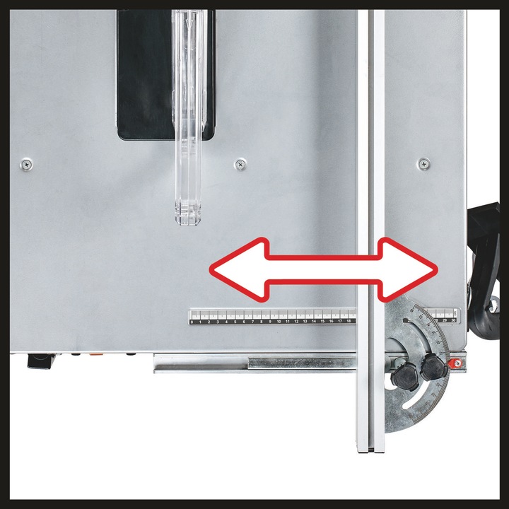 Actual product image Einhell Circular table saw TC-TS 315 U