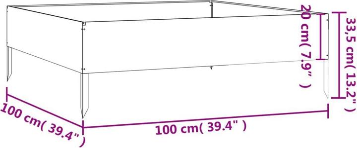 Actual product image vidaXL Regis