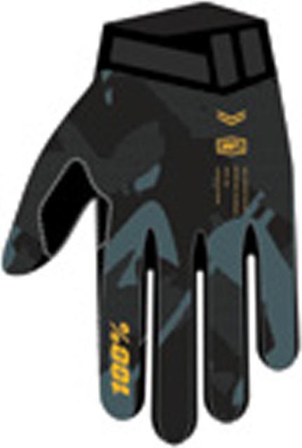 Produktbild 100% iTrack Handschuhe sentinel schwarz XL (XL)