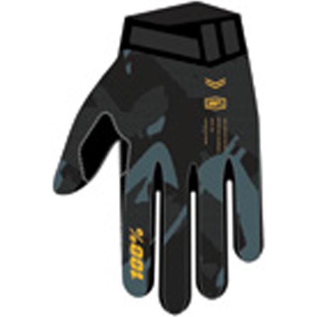 Thumbnail - 100%, Herren, Handschuhe, iTrack Handschuhe sentinel schwarz XL, Schwarz, (XL)