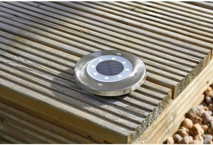 Actual product image Smart Garden Solarscheinwerfer Boden (4 Stück) (11 lm, E27)