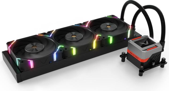 Immagine prodotto Valkyrie Chłodzenie wodne Syn 360 ARGB Czarne