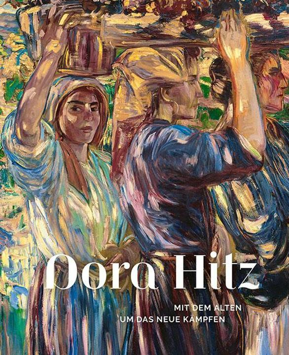 Actual product image Dora Hitz (German, Liebermann Villa on Wannsee, Lucy Wasensteiner, Rahel Schrohe, Viktoria Krieger, 2024)