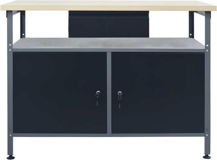 Image du produit VidaXL Établi (60 cm, 120 cm)
