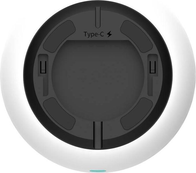 Image du produit Botslab Indoor Camera 2 Pro, 2.4GHz /5GHz Wi-Fi, Multi-scenes AI recognition, One-Touch Calls, 360 (2880 x 1620 Pixels)