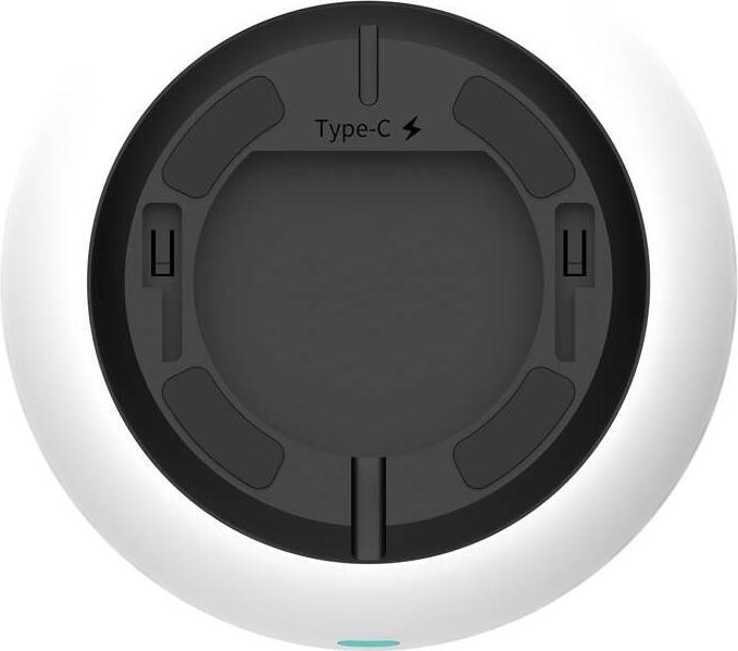 Actual product image Botslab Indoor Camera 2 Pro, 2.4GHz /5GHz Wi-Fi, Multi-scenes AI recognition, One-Touch Calls, 360° (2880 x 1620 Pixels)