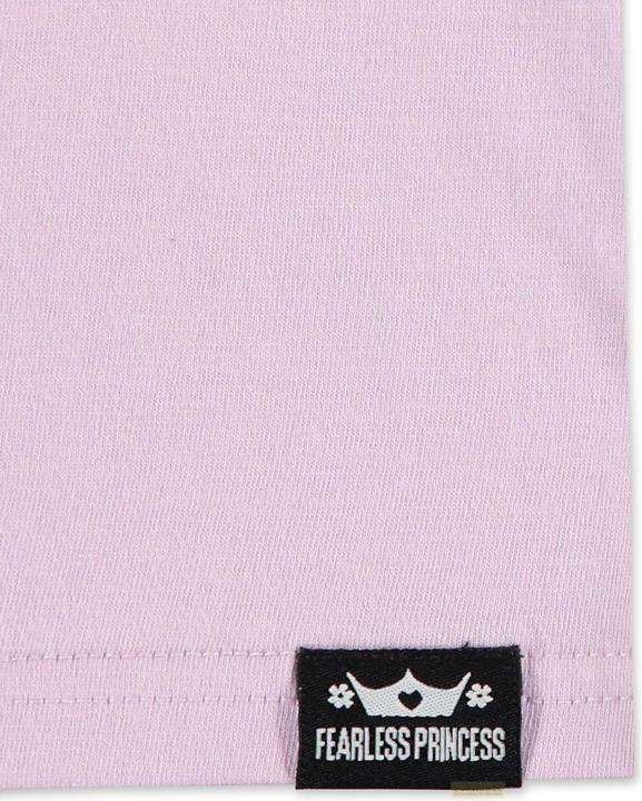 Immagine prodotto Difuzed Disney Fearless Princess (Bambini) - Maglietta a maniche corte Belle - 122/128 (122, 128)