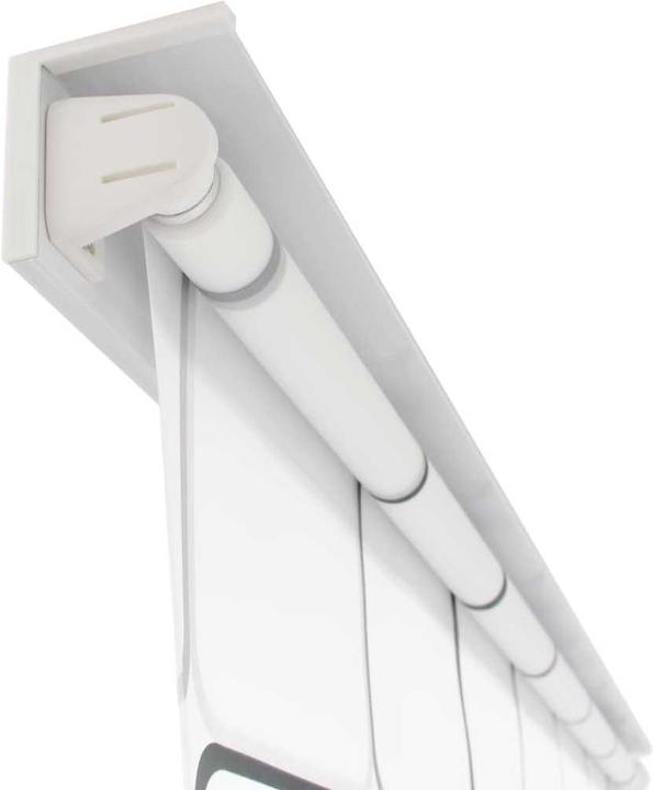 Produktbild vidaXL Duschrollo (100 x 240 cm)