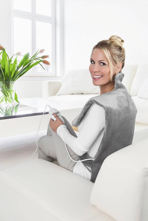 Produktbild Vitalmaxx Heizdecke Nacken Rücken 2in1