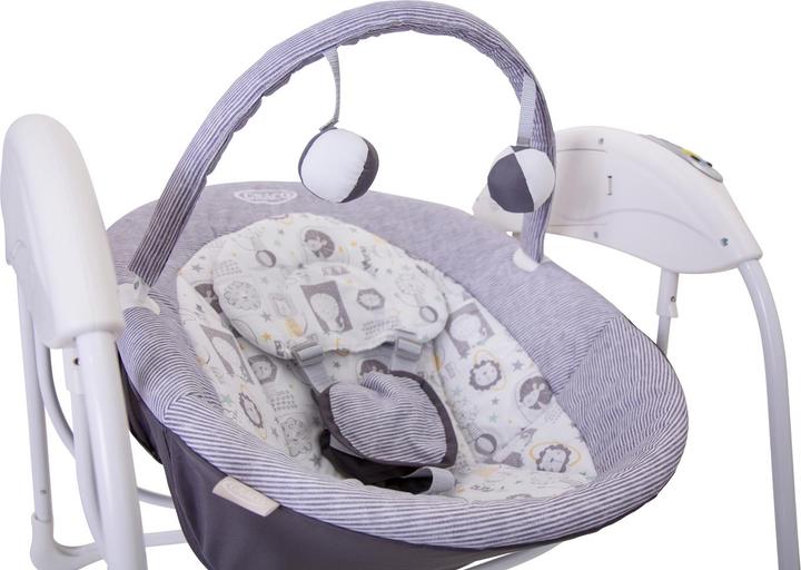 Produktbild Graco Glider Lite Schaukel