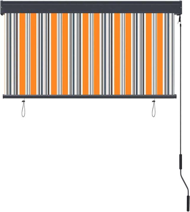 Produktbild vidaXL Gorn (120 x 250 cm)