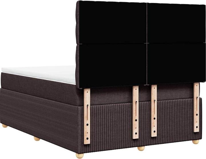 Actual product image vidaXL Boxspringbett (140 x 190 cm)