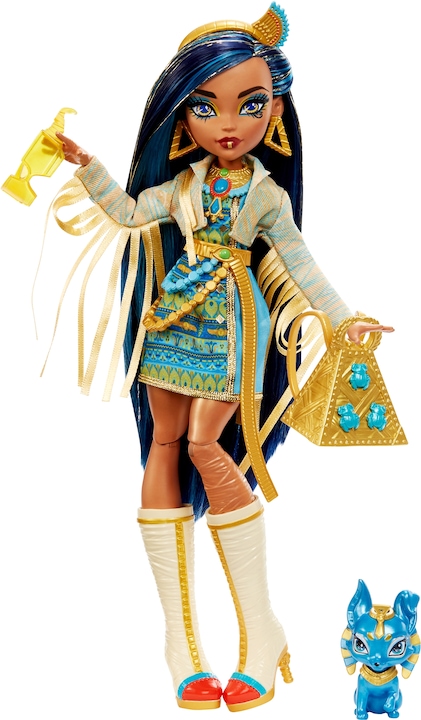 Image du produit Monster High Cléo De Nile