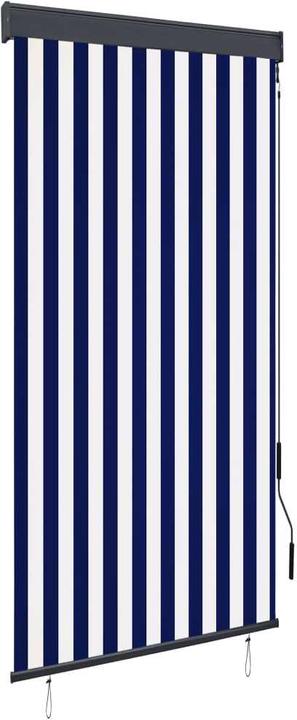 Bleu et blanc