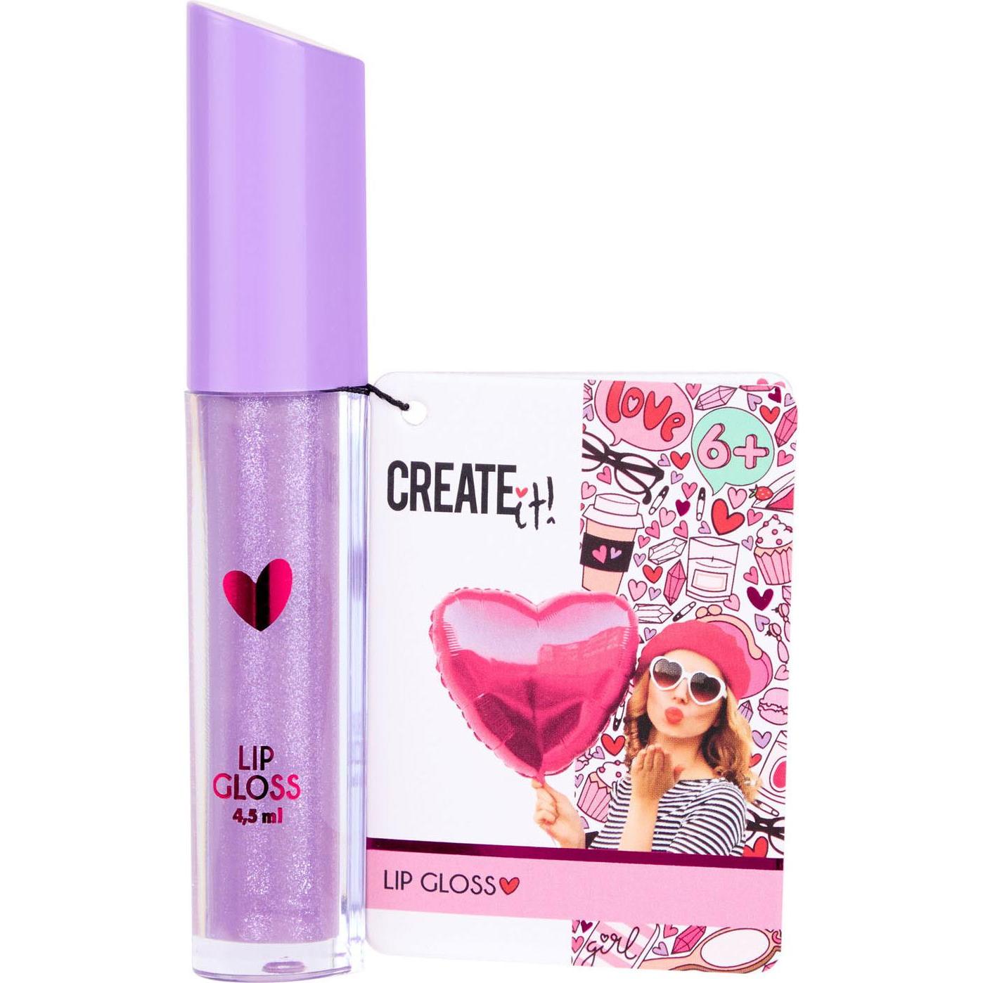 Create It! Herz-Lipgloss