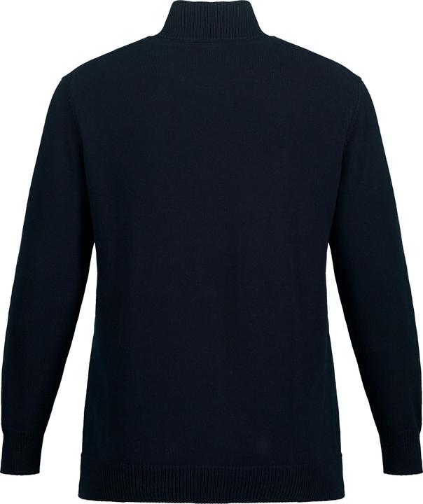 Produktbild JP1880 JP 1880 Stricktroyer, Stehkragen, Zipper, Langarm, bis 7 XL (XL)