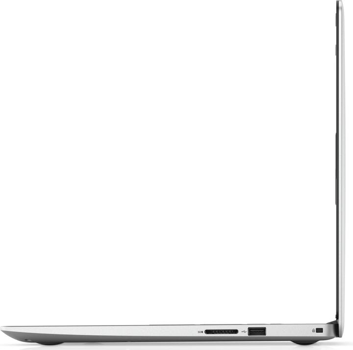 Actual product image Dell Inspiron 5570 39,6 cm (15,6"") Notebook Intel Core i7-8550U, 8GB RAM, 256GB SSD, AMD Radeon, Fu (15.60", Intel Core i7-8550U, 256 GB)