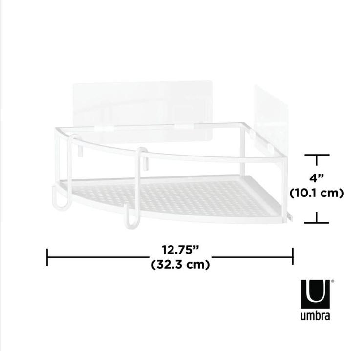 Actual product image Umbra Cubko (23 x 23 x 8 cm)