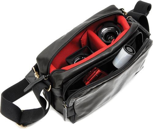 Actual product image Artisan & Artist Gcam 1100 (Camera shoulder bag, 11.66 l)