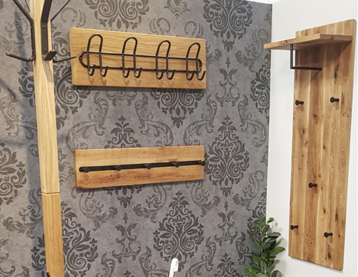 Actual product image HAKU Möbel Wall coat rack