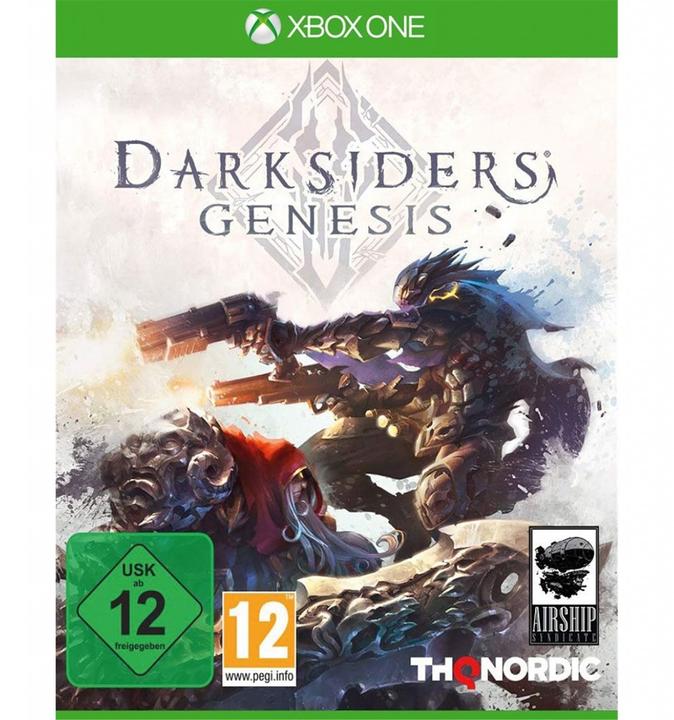 Produktbild THQ Darksiders Genesis (Xbox One X, Xbox Series X, FR)