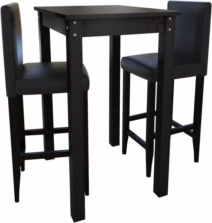 Actual product image vidaXL Baker (55 x 115 x 107 cm)