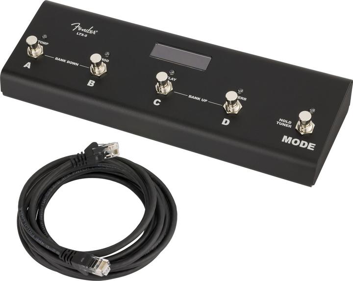 Actual product image Fender LTX-5 Footswitch (Guitar)