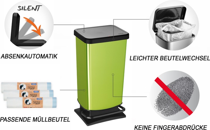 Actual product image Rotho Paso (40 l)