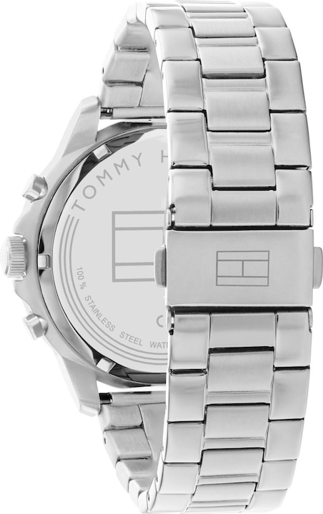 Actual product image Tommy Hilfiger Henry (Analogue wristwatch, 44 mm)