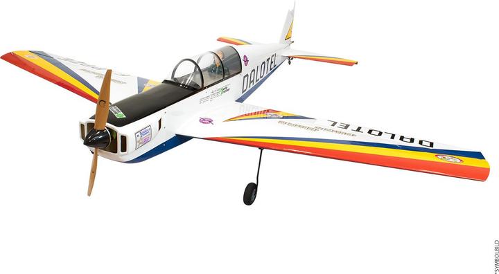Produktbild Modster Dalotel 2300mm EP/GP Mitteldecker ARF (Motorflugzeug)