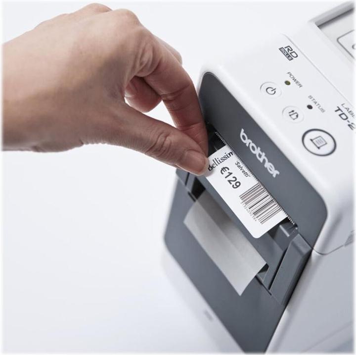 Produktbild Brother Td-2120n (203 dpi)