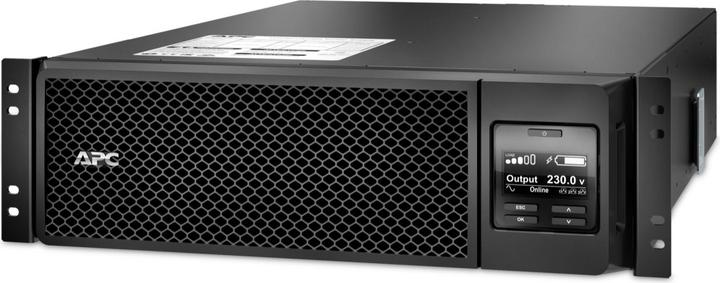 Produktbild APC USV Smart-UPS SRT 5000VA Rack Mount with 6 year (5000 VA, 4500 W)