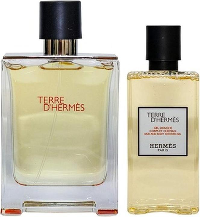 Produktbild Hermès Hermes Terre d'Hermes EDT 100ML + SG 80ML (Eau de Toilette, 180 ml)