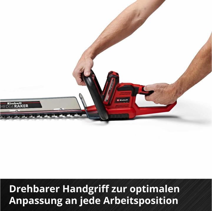 Productafbeelding Einhell GE-CH 18/60 Li-Solo (Oplaadbare batterij)
