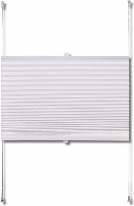 Produktbild vidaXL Plissee (110 x 125 cm)