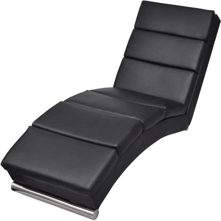 Actual product image vidaXL Chaiselongue