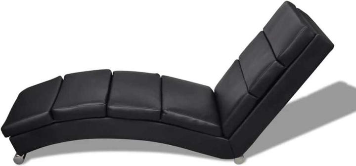 Actual product image vidaXL Chaiselongue