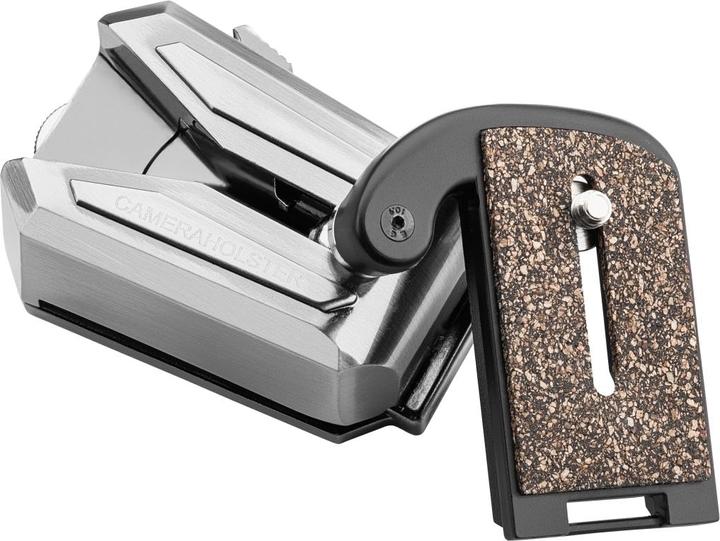 Produktbild Walimex pro Kamera Hüftgurt mit 2x V-Dock Argus (Hüftgurt)