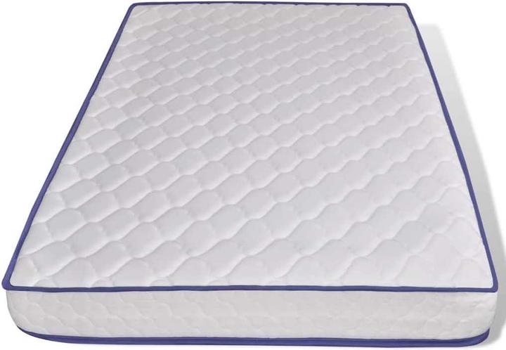 Produktbild vidaXL Schaum Matratze (Schaumstoffkern, 120 x 200 cm)