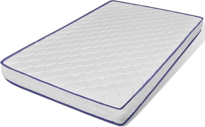 Produktbild vidaXL Schaum Matratze (Schaumstoffkern, 120 x 200 cm)