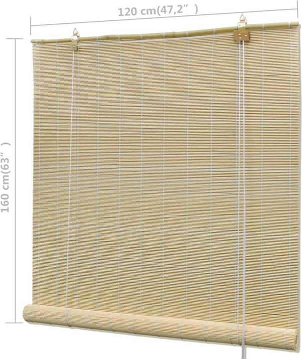 Actual product image VidaXL Keno (120 x 160 cm)