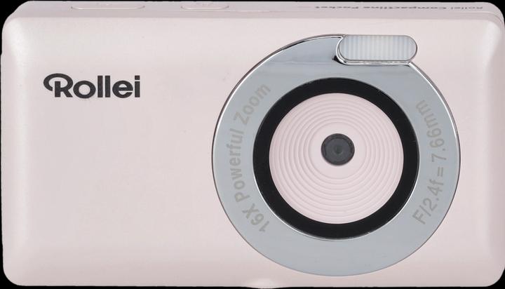 Rollei Compactline Pocket (7.7 mm, 5 Mpx)