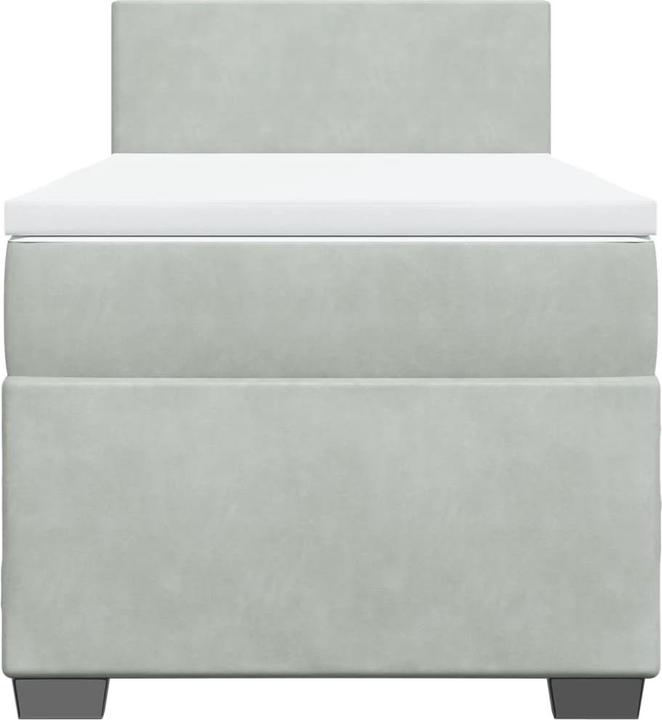 Produktbild vidaXL Boxspringbett (80 x 200 cm)