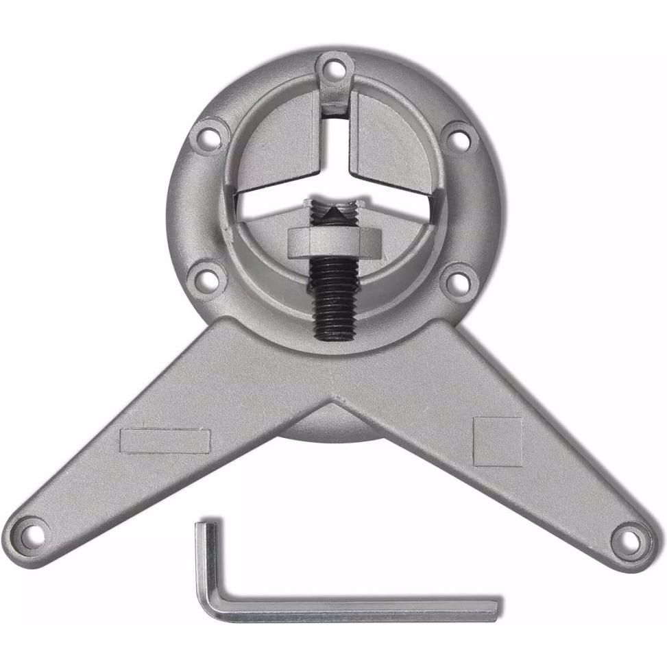 Thumbnail - VidaXL, Tischbeine + Tischgestell, Laurits