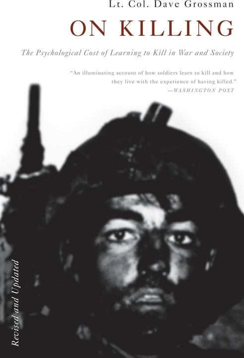 Produktbild On Killing (Englisch, Dave Grossman, 2009)