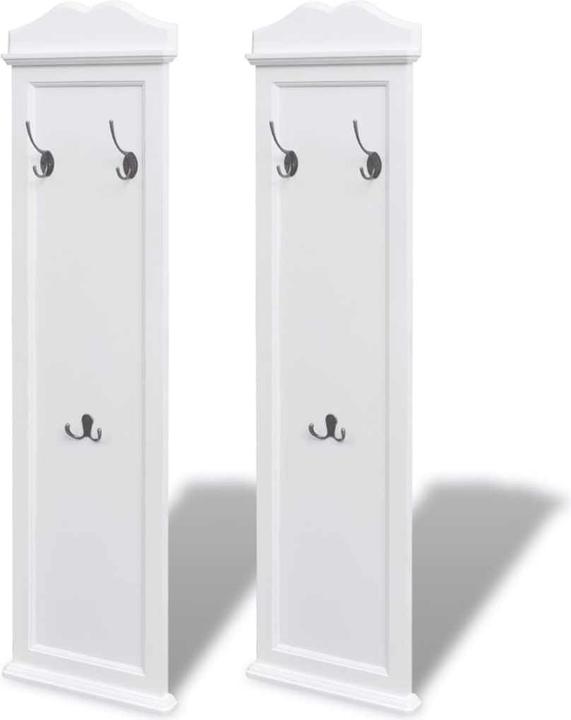 Actual product image vidaXL Garderobe