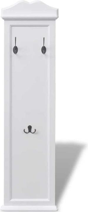 Actual product image vidaXL Garderobe