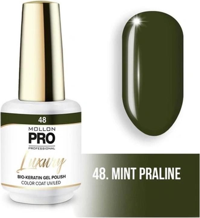 Immagine prodotto Mollon Pro Mol Luxury 48 - Semi-Permanent Nail Polish