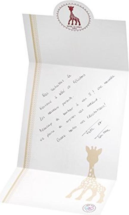 Immagine prodotto Vulli Sophie la girafe